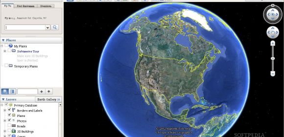 Google Earth 6.2.2.6613 Review