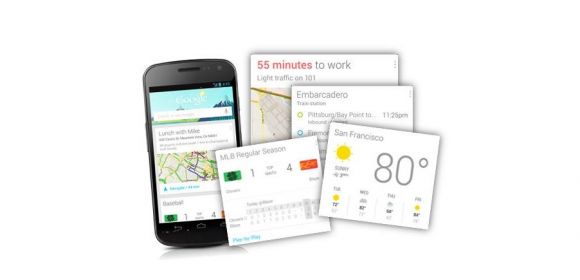 Google Now Will Soon Be Able to Show Info from Any App