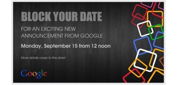 Google Preps Press Event for September 15 in India, Android One Expected