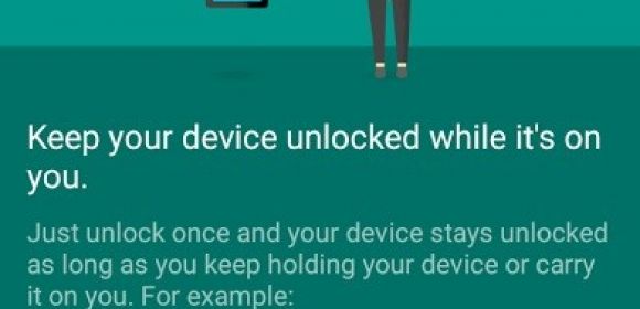 Google Rolling Out “On-Body Detection” Feat That Locks Your Estranged Device