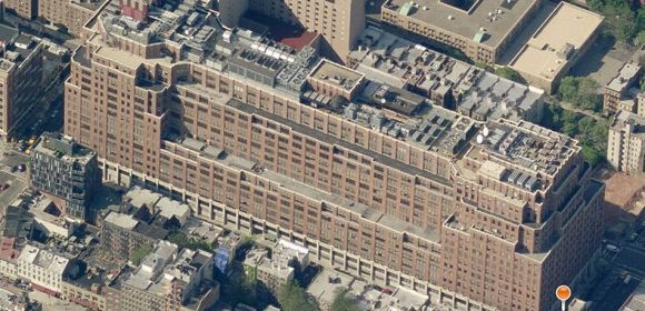 Google Said to Buy Building Covering City Block in New York for 'Googleplex East'