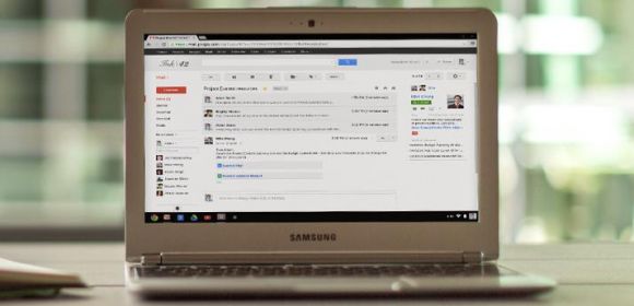 Google's Gmail Banned in China
