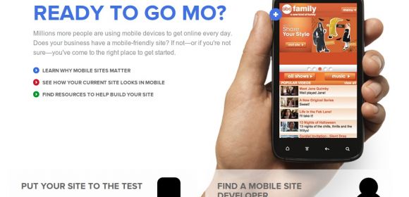 Google's Slick GOMO Links Website Owners to Mobile Web Developers