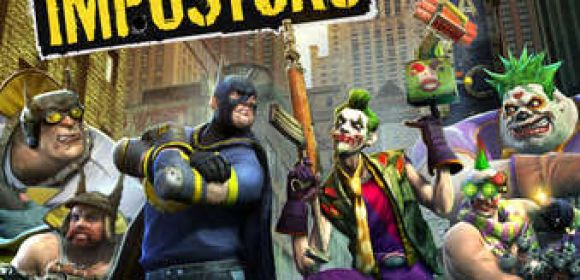 Gotham City Impostors Update and DLC Out for Xbox 360, Soon on PC and PS3