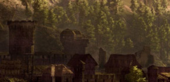 Gothic 3 Gone Gold in Europe