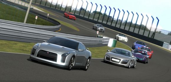 Gran Turismo 5 Influenced by PSP Version