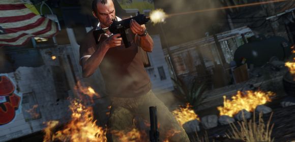 Grand Theft Auto 5 Is Good on PC but Mods Can Make It Great