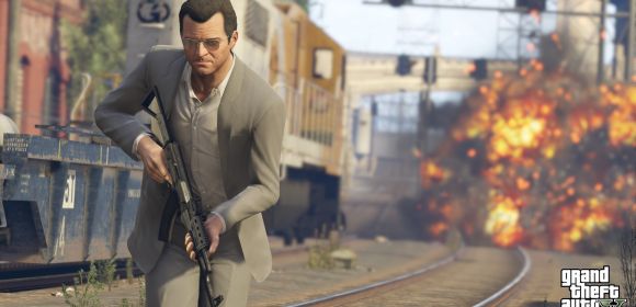 Grand Theft Auto 5 Runs at 1080p on PS4 – Report