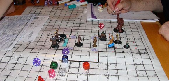 Grandfather of Dungeons & Dragons Dead at 69