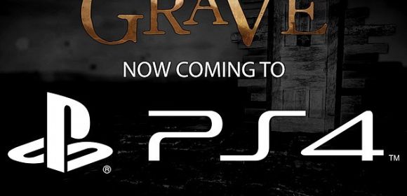 Grave Is an Open World Horror Game Coming to PS4 and Xbox One in 2015