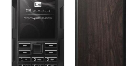 Gresso Announces New Exclusive Luxor Handset