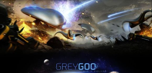 Grey Goo RTS Lands on Steam, Grabs No. 1 Top-Sellers Spot