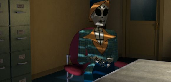 Grim Fandango Remastered Is Now Available for Pre-Order