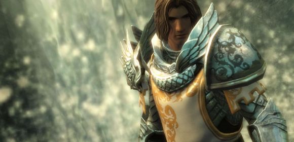 Guild Wars 2 Has 13 Character Attributes, More Player Traits