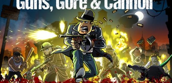 Guns, Gore and Cannoli Review (PC)