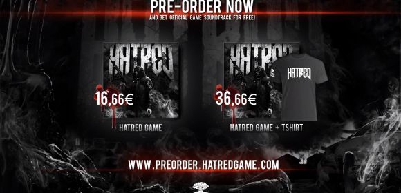 HATRED Pre-Orders Now Live, New Controversial Trailer Released