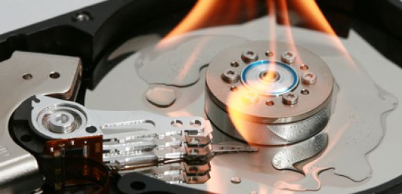 HDD Shipments Will Get Back to Normal in June 2012