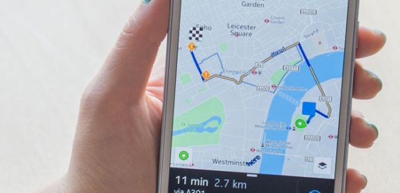HERE Maps for Android Now Available for All Compatible Smartphones