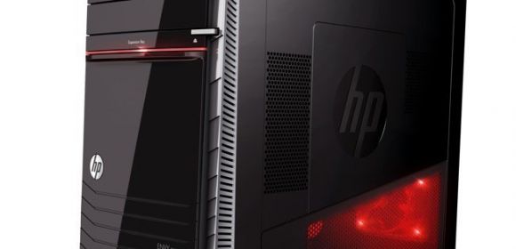 HP Announces ENVY Phoenix H9 Desktop System