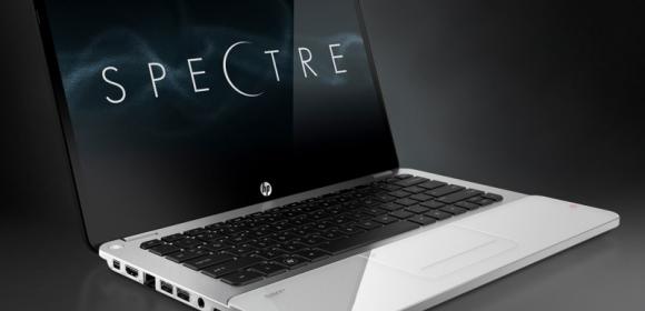 HP Envy Spectre Ultrabook Will Also Get a 15-Inch Version