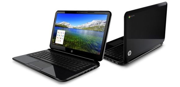 HP Officially Launches the Pavilion 14 Chromebook