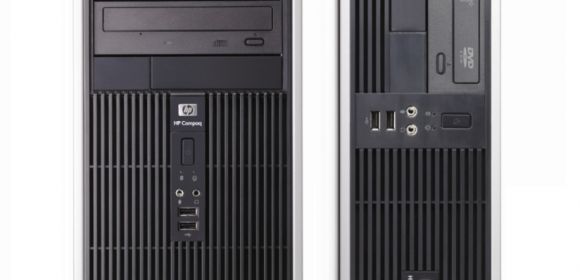 HP PCs Rise to Energy Standards
