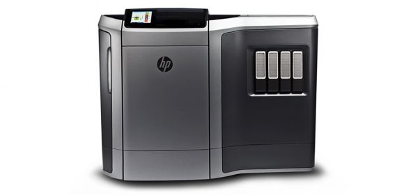HP Reveals Affordable 3D Printer Ten Times Faster and More Precise than the Current Best – Video