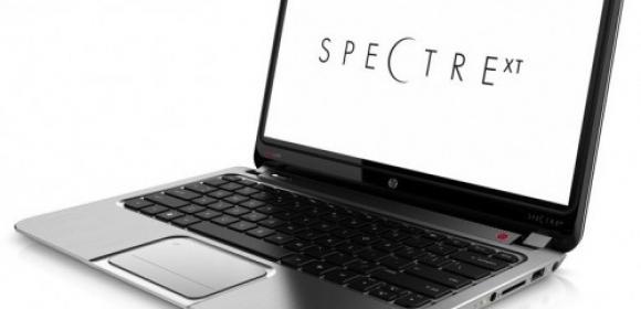 HP Says Its Spectre XT Is Nothing Like the MacBook Air