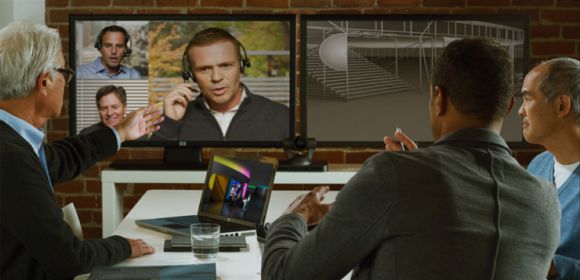 HP Unveils HD Videoconferencing Eco-System