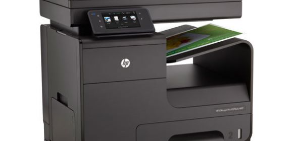 HP's New Printer Is a Guinness Record Setter