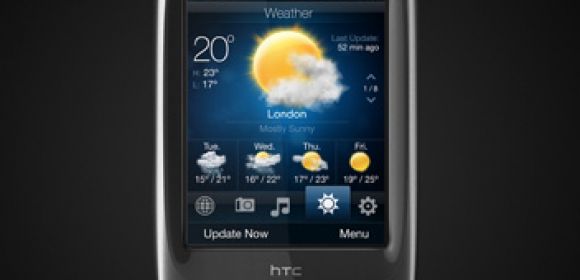 HTC's HTC Touch Viva Goes to the Middle East