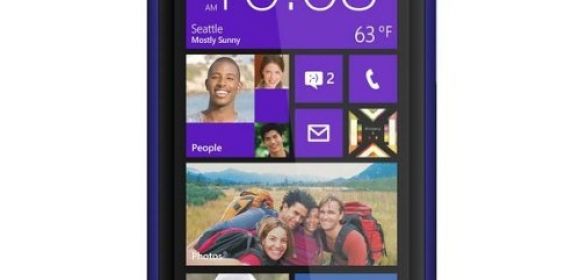 HTC 8X Arrives in Hong Kong via PCCW Mobile
