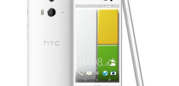 HTC Butterfly 2 with 5-Inch FHD Display, Snapdragon 801 CPU, 2GB RAM Officially Unveiled in Asia