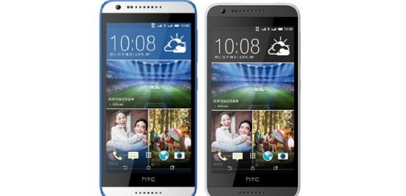 HTC Desire 820 Mini Quietly Launched in Asia for $230 (€180)