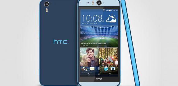 HTC Desire Eye vs. HTC One M8 – Tough Choice for Android Fans
