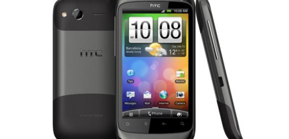 HTC Desire S Android 2.3.5 with Sense 3.0 Now Available in India