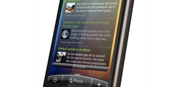 HTC Desire Tips and Ticks (II)