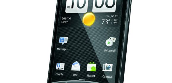 HTC EVO 4G Receives Popular Mechanics Breakthrough Award