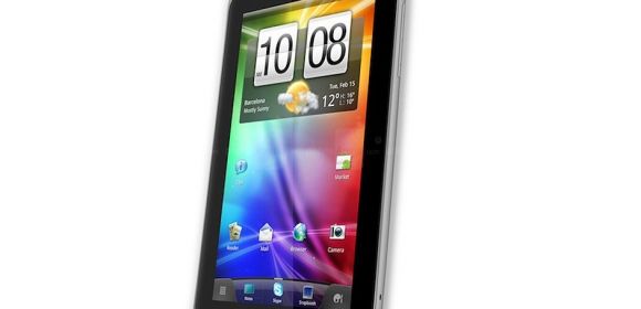 HTC H7 Tablet to Boast Quad-Core CPU, 1GB of RAM, and Dual SIM