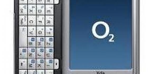 HTC Hermes Will Be Released as O2 Xda trion