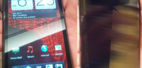 HTC Incredible 4G Emerges En-Route to Verizon
