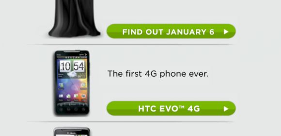 HTC Incredible HD Touted for a January 6th Launch