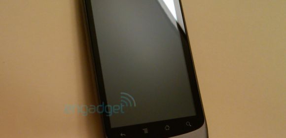 HTC Nexus One Bluetooth Car Dock at FCC
