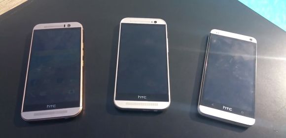 HTC One M9 Leaks in Hands-On Video Ahead of Official Launch