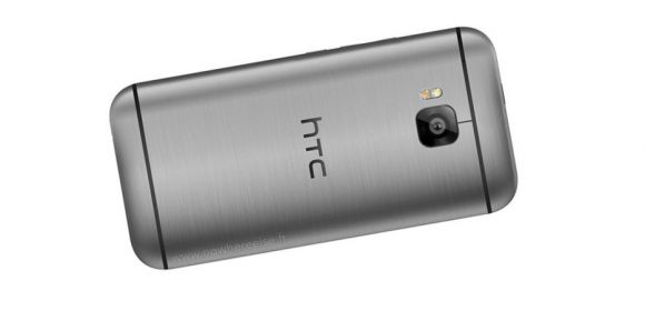 HTC One M9 Leaks in Press Render and with Case Accessory, Gets Compared to One M8 Too
