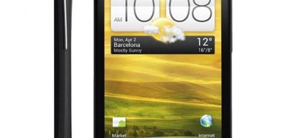HTC One S Arriving at Bell Canada on May 17