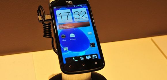 HTC One S Receiving Android 4.0.4 ICS Update in Europe