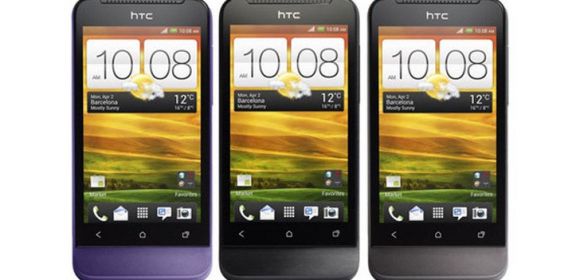 HTC One V Coming to Virgin Mobile in Late Spring
