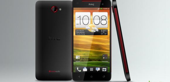 HTC One X 5, Only a Smartphone Concept