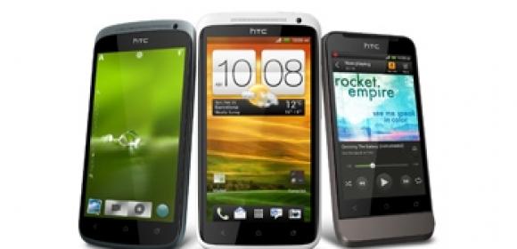 HTC One X, One S and One V Officially Available in Europe on April 2nd